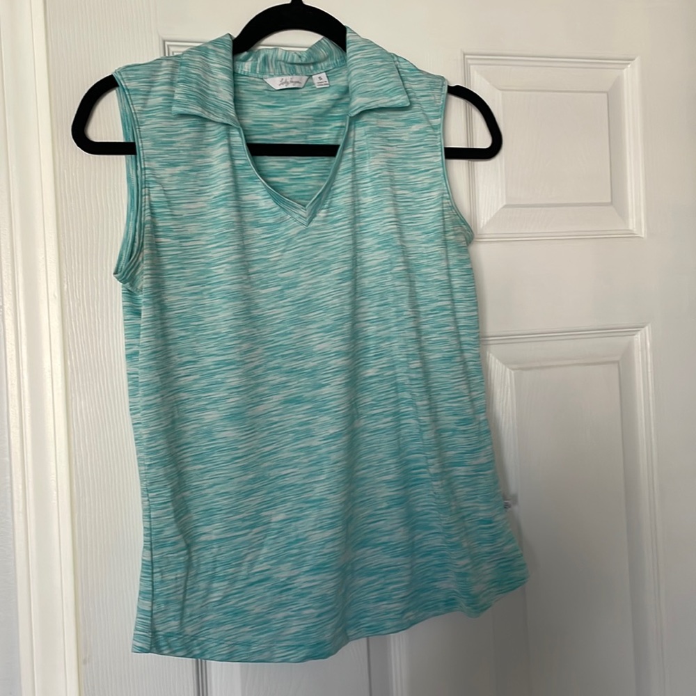 Lady Hagen Golf Tank
